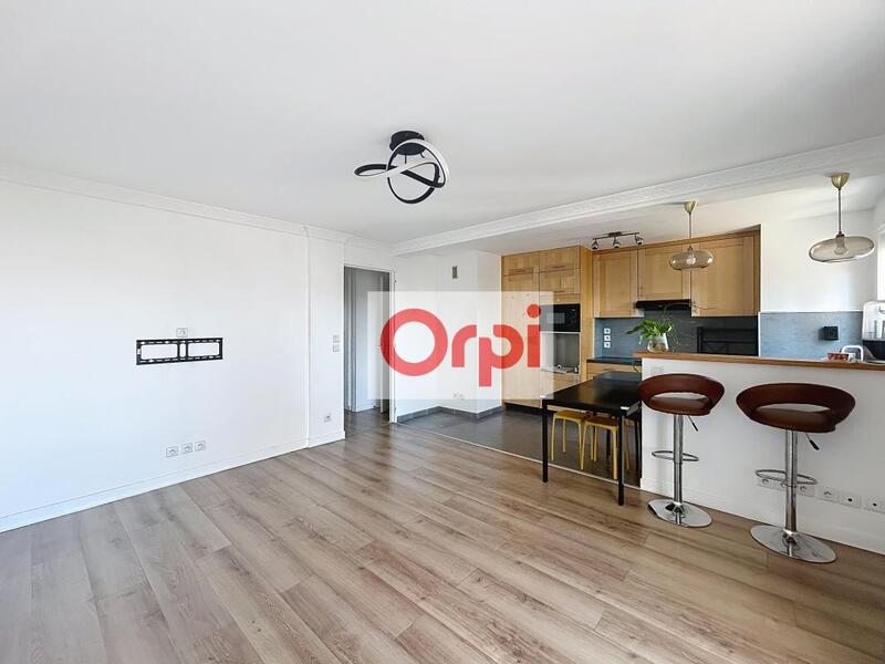 Appartement - 58 m² - 3 pièces