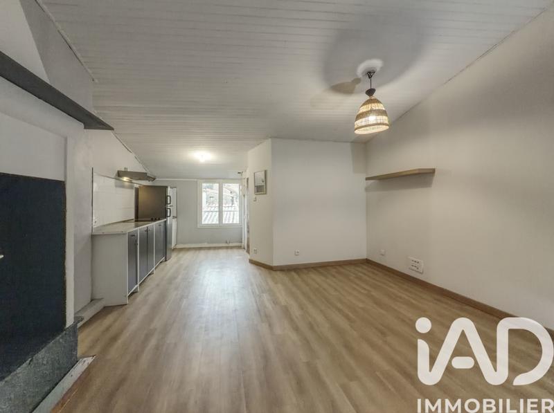 Immeuble - 107 m²