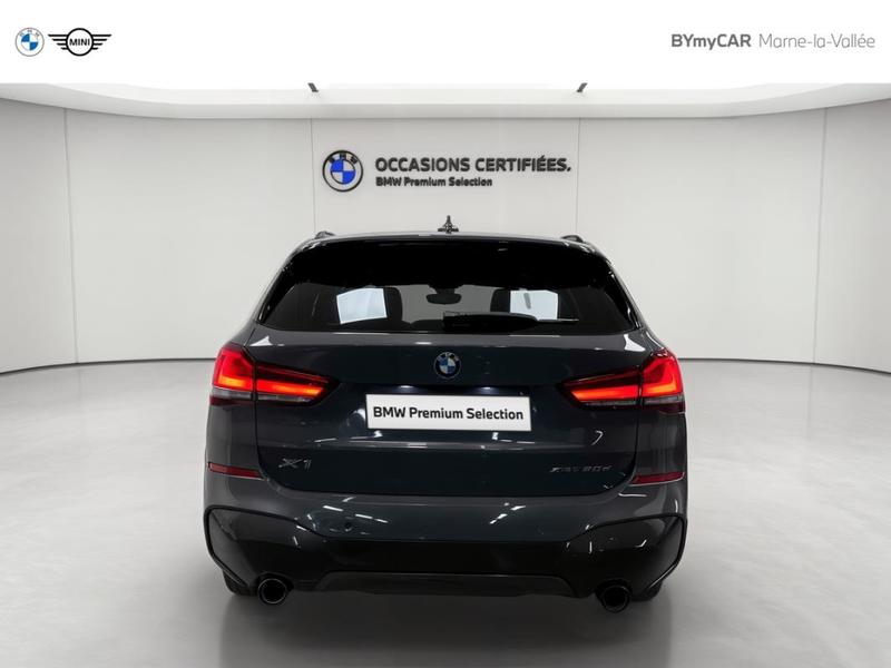 Bmw X1 F48 Lci xDrive 20d 190 ch Bva8 m Sport