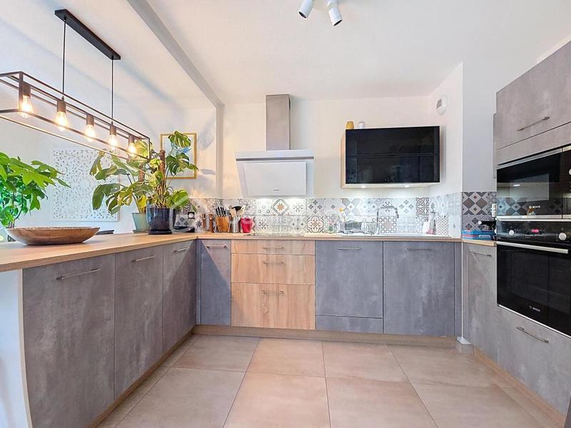 Appartement - 78 m² - 4 pièces