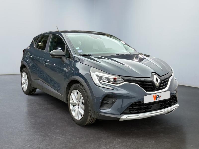 Renault Captur TCe 90 - 21 Business