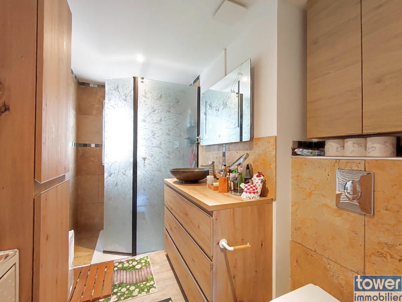 Châlet - 67 m² - 3 pièces