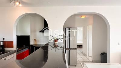 Appartement - 74 m² - 3 pièces