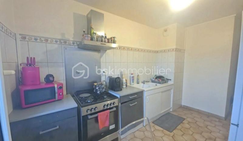 Appartement - 67 m² - 3 pièces