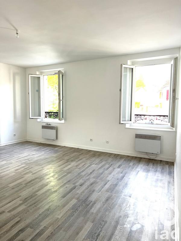 Appartement - 82 m² - 3 pièces