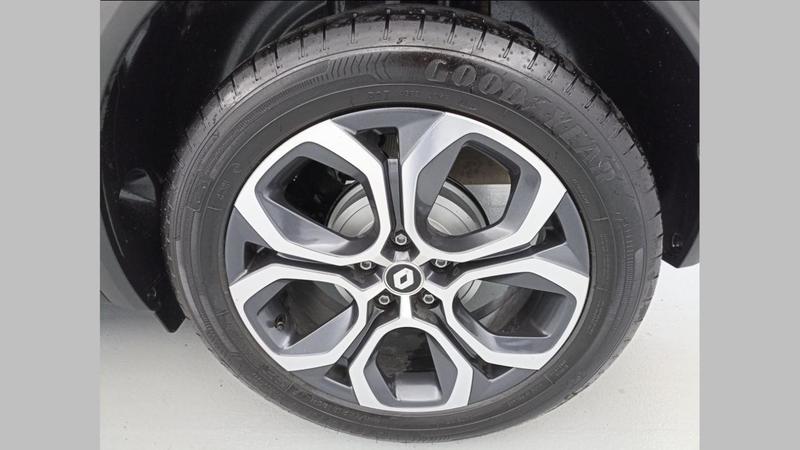 Renault Captur mild hybrid 160 Edc Techno