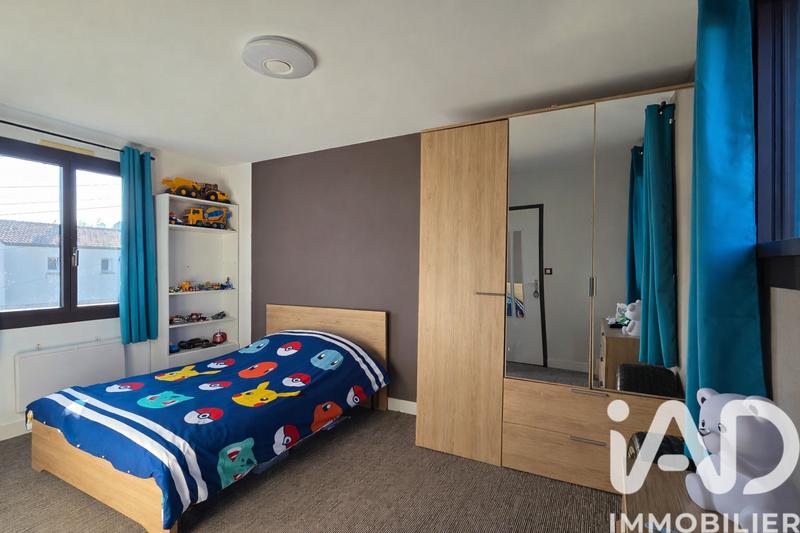 Maison - 130 m² - 5 pièces