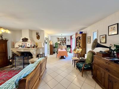 Maison - 108 m² - 4 pièces