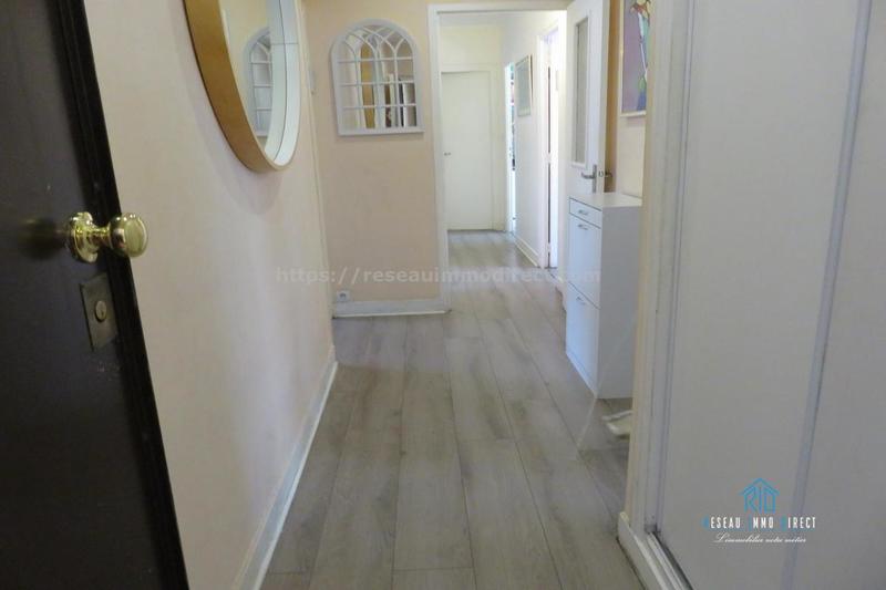 Appartement - 70 m² - 4 pièces