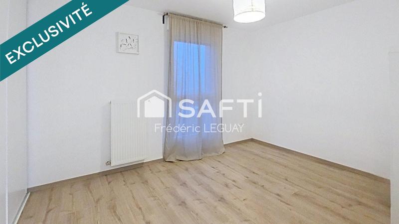 Maison - 99 m² - 4 pièces