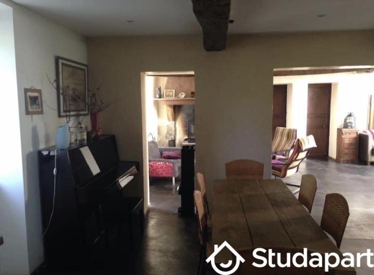 Maison de campagne - 250 m² - 7 pièces