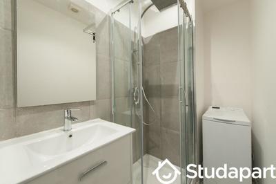 Chambre - 14 m² - 1 pièce