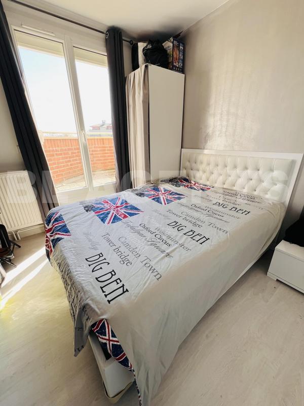 Duplex - 102 m² - 5 pièces