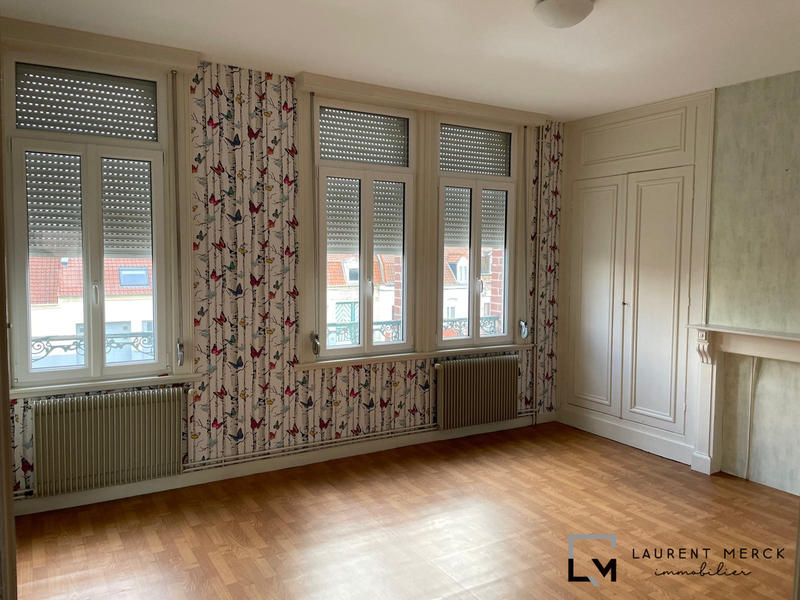 Maison - 110 m² - 4 pièces