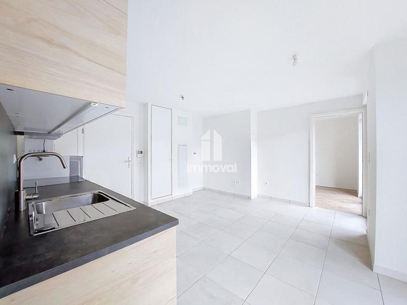 Appartement - 35 m² - 2 pièces