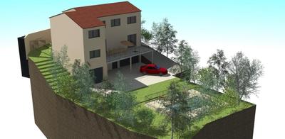 Terrain constructible - 676 m²