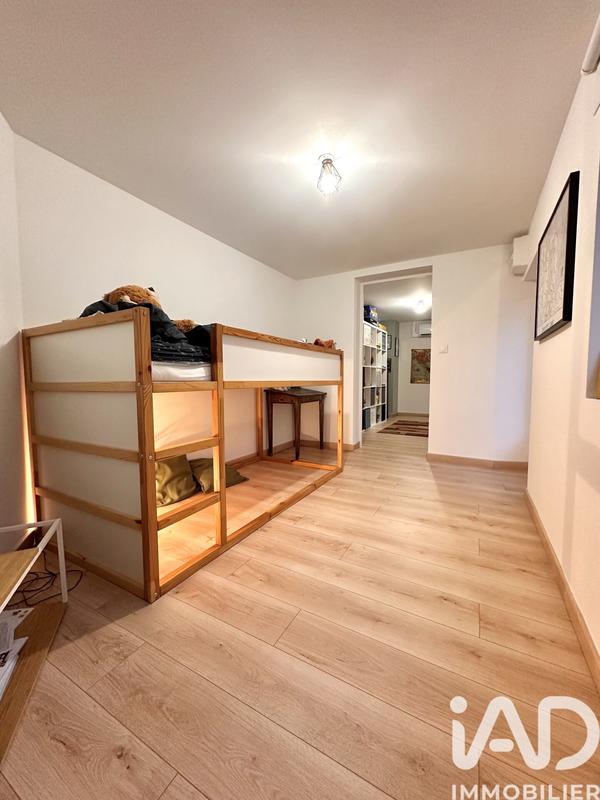 Maison - 73 m² - 4 pièces