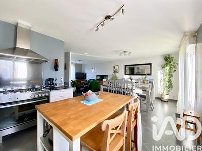 Maison - 89 m² - 4 pièces