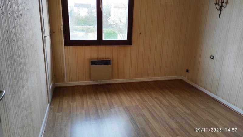 Maison - 84 m² - 4 pièces