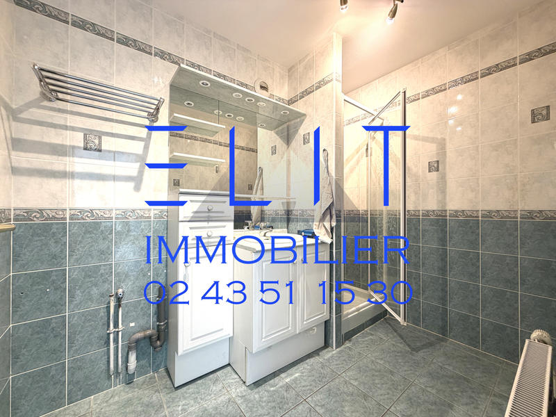 Appartement - 88 m² - 5 pièces