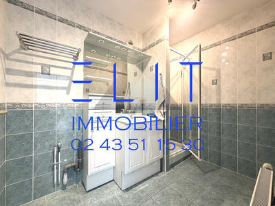 Appartement - 88 m² - 5 pièces