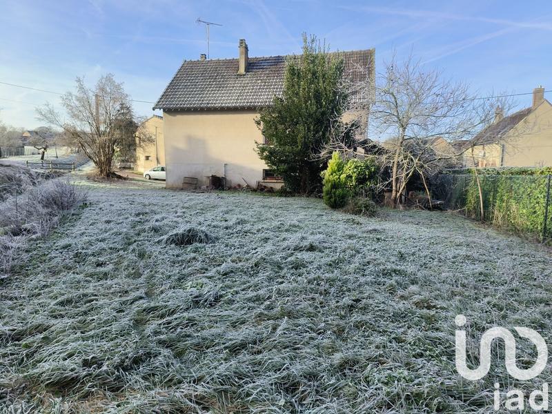 Maison de village - 85 m² - 5 pièces