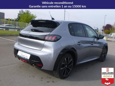 Peugeot 208 PureTech 100 s&amp;S Eat8 - Gt