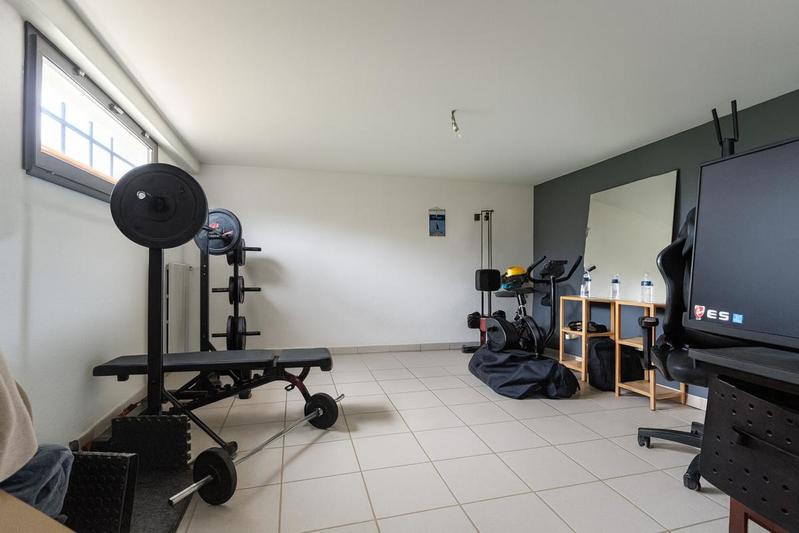 Maison - 88 m² - 5 pièces