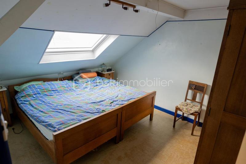 Maison de ville - 127 m² - 9 pièces