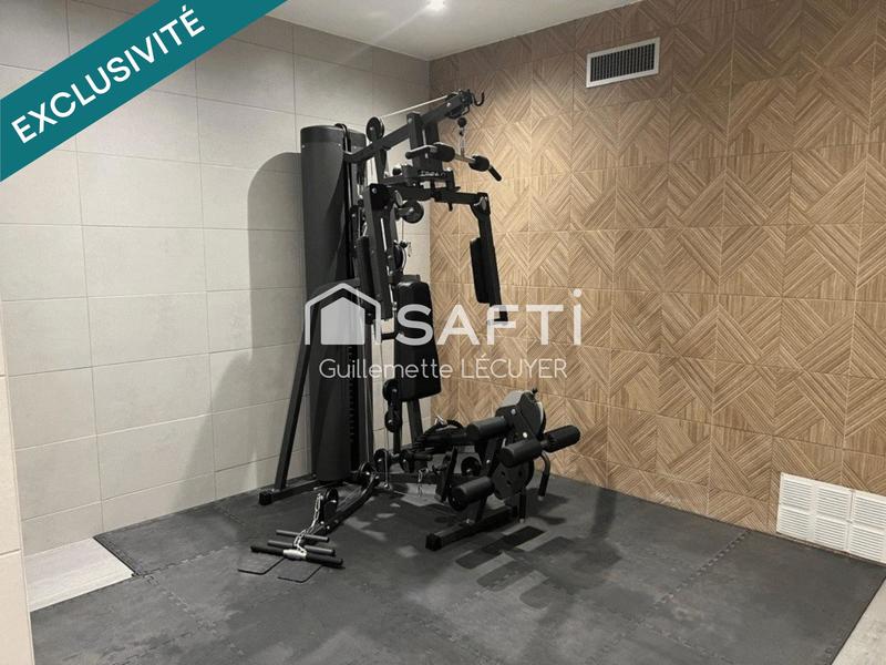 Appartement - 120 m² - 4 pièces