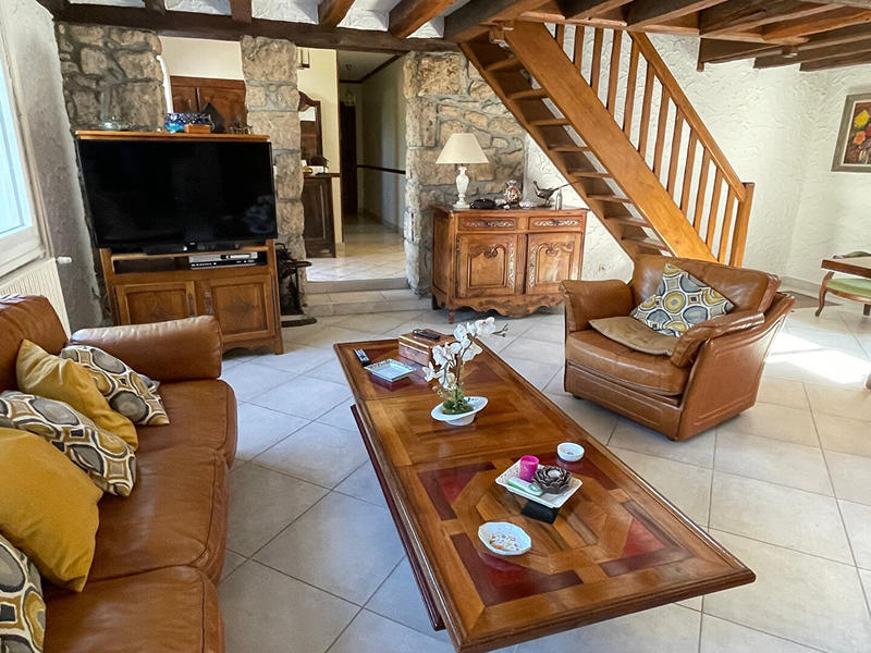 Maison - 160 m² - 6 pièces