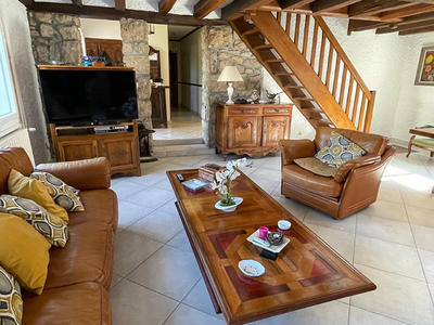 Maison - 160 m² - 6 pièces