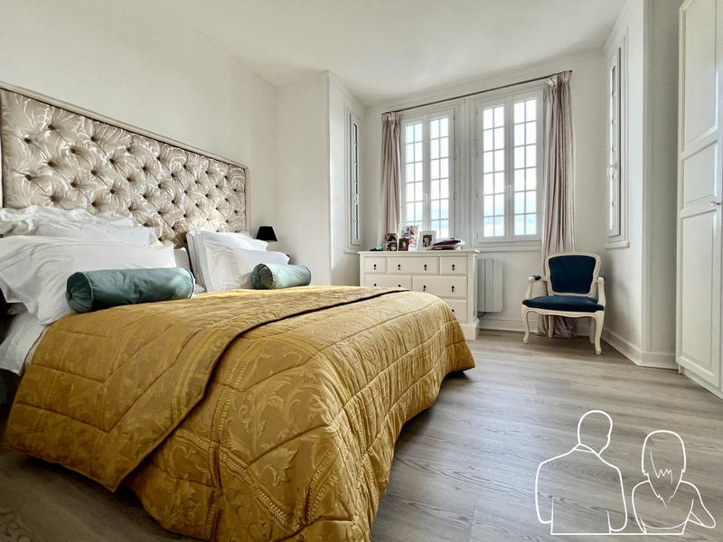 Maison - 152 m² - 6 pièces