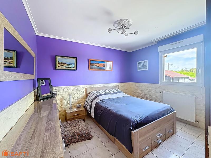 Maison - 192 m² - 8 pièces