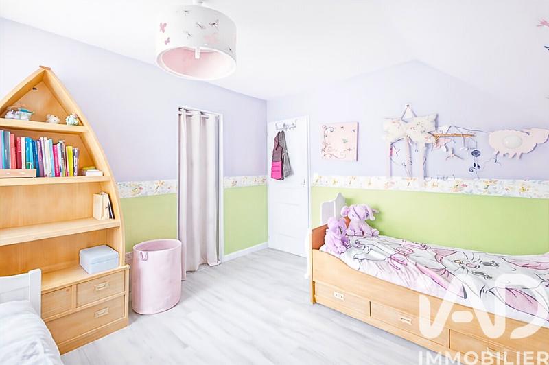 Maison - 158 m² - 8 pièces