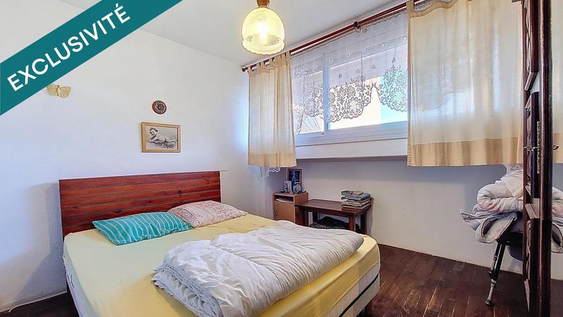 Appartement - 55 m² - 3 pièces