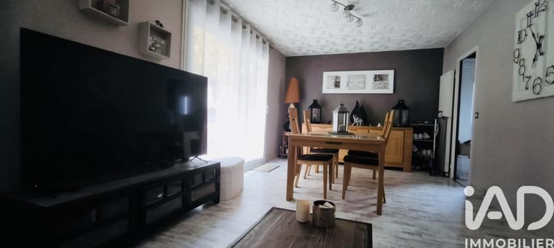 Maison - 88 m² - 4 pièces