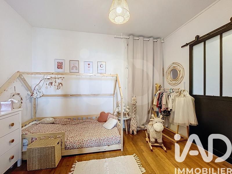 Maison de ville - 63 m² - 3 pièces