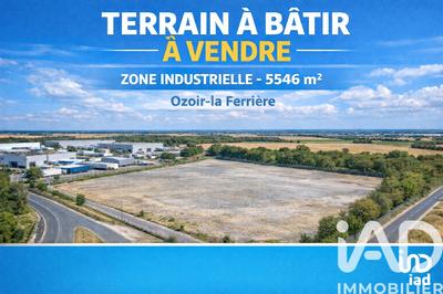 Terrain - 5 546 m²