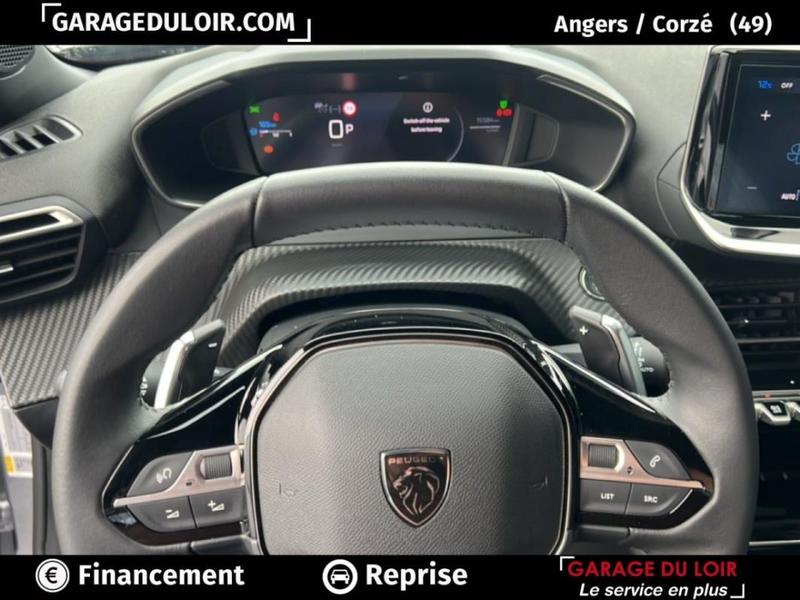 Peugeot 2008 II Hybrid 136 e-Dcs6 Allure