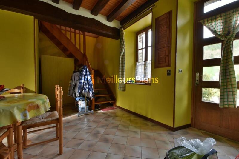 Longère - 165 m² - 8 pièces