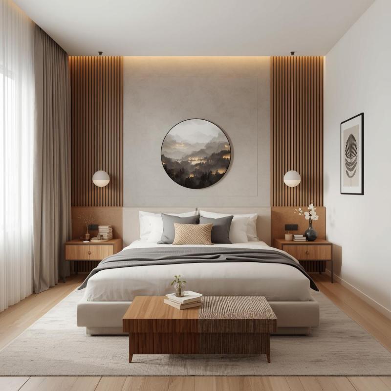 Appartement - 70 m² - 3 pièces