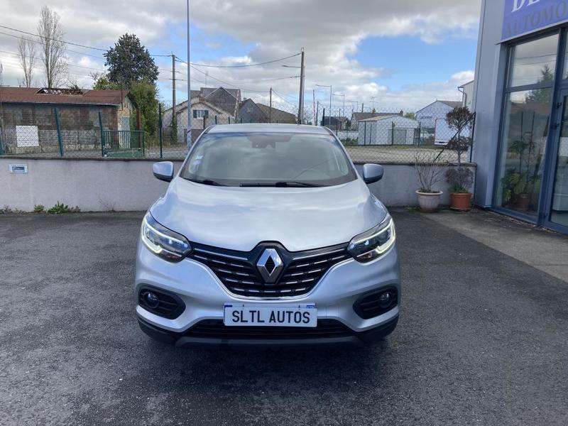 Renault Kadjar Bus