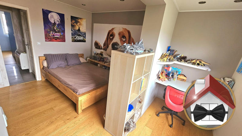 Maison - 206 m² - 5 pièces