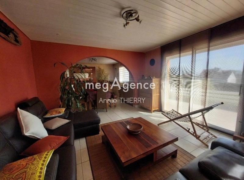 Maison - 120 m² - 7 pièces