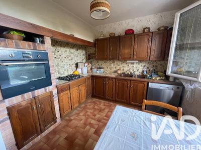 Maison - 73 m² - 3 pièces