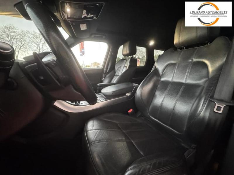 Land Rover Range Rover Sport Mark V Sd4 2.0l 240ch Hse a