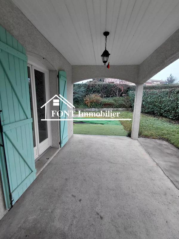 Maison - 107 m² - 6 pièces