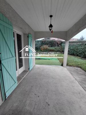 Maison - 110 m² - 6 pièces