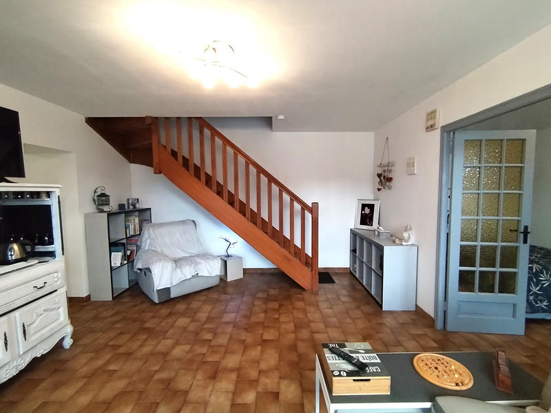 Maison - 116 m² - 5 pièces